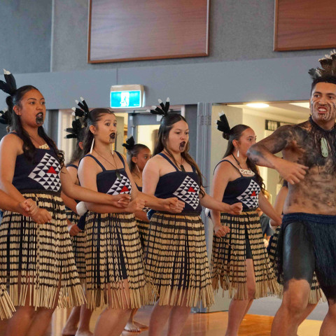 2026 03 kapa haka rehearsal