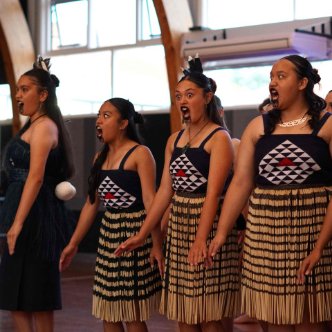 2026 03 kapa haka rehearsal