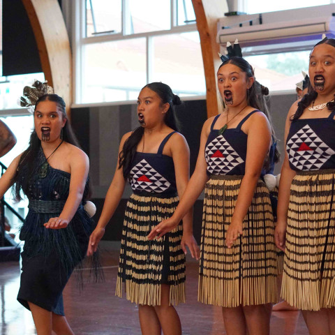 2026 03 kapa haka rehearsal