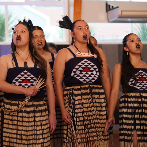 2026 03 kapa haka rehearsal