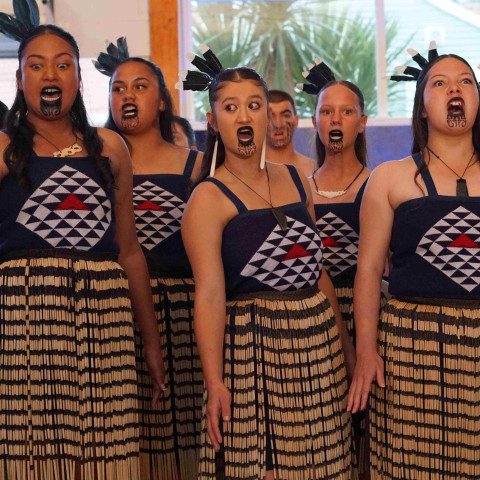 2026 03 kapa haka rehearsal