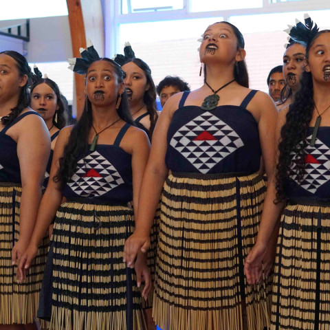 2026 03 kapa haka rehearsal