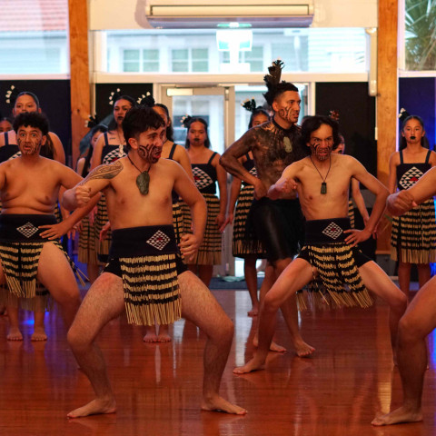2026 03 kapa haka rehearsal