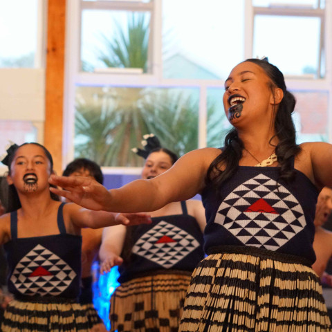 2026 03 kapa haka rehearsal