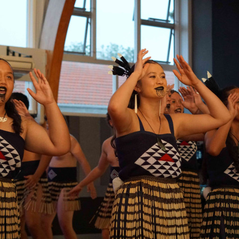 2026 03 kapa haka rehearsal