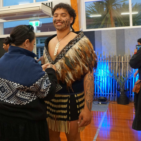 2026 03 kapa haka rehearsal