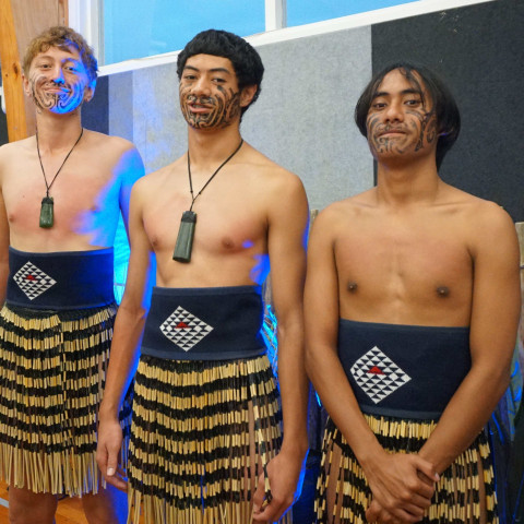 2026 03 kapa haka rehearsal