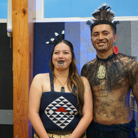 2026 03 kapa haka rehearsal