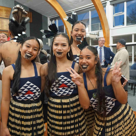 2026 03 kapa haka rehearsal