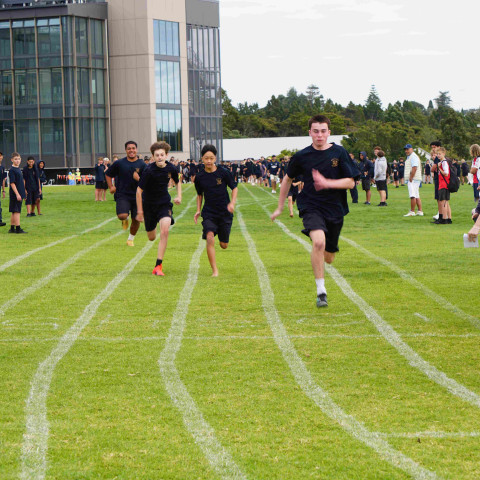 Northcote College Athletics Day 2026