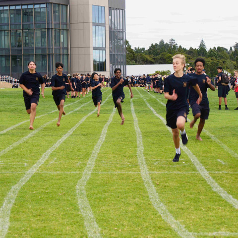 Northcote College Athletics Day 2026