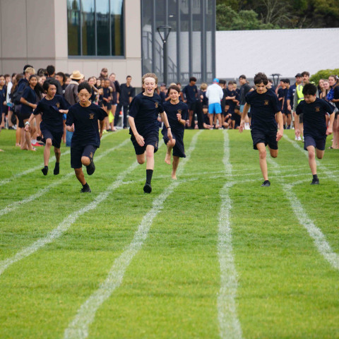 Northcote College Athletics Day 2026