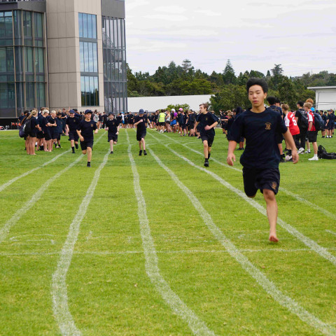 Northcote College Athletics Day 2026