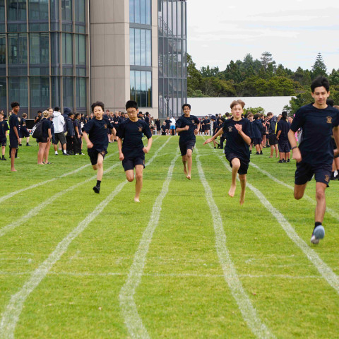 Northcote College Athletics Day 2026