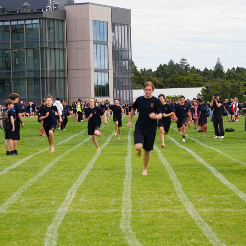Northcote College Athletics Day 2026