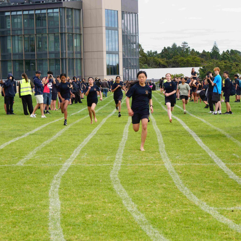 Northcote College Athletics Day 2026