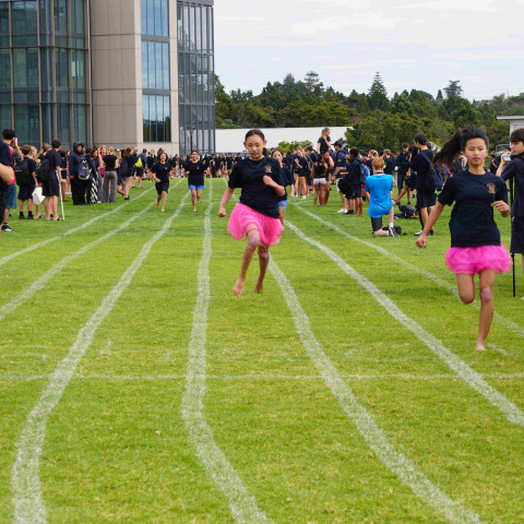 Northcote College Athletics Day 2026