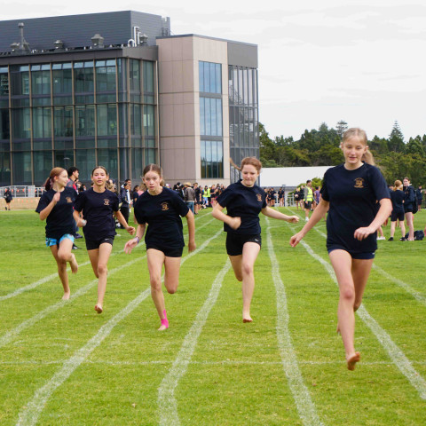 Northcote College Athletics Day 2026