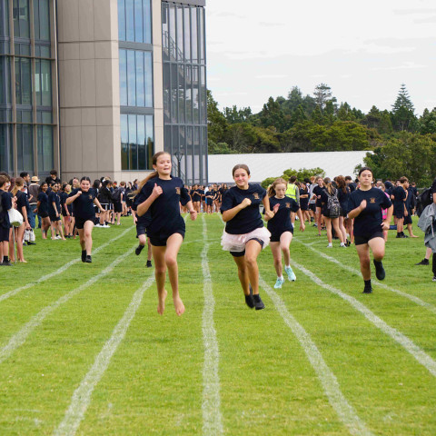 Northcote College Athletics Day 2026