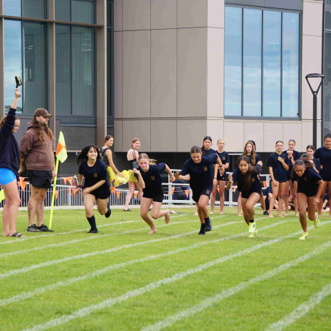 Northcote College Athletics Day 2026