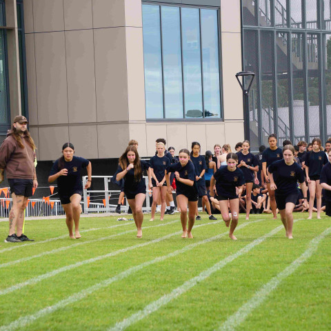 Northcote College Athletics Day 2026
