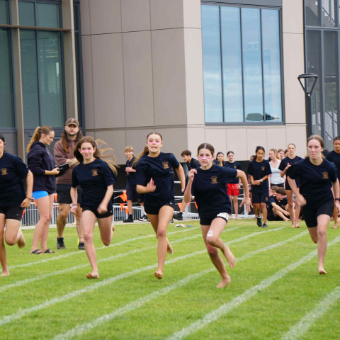 Northcote College Athletics Day 2026