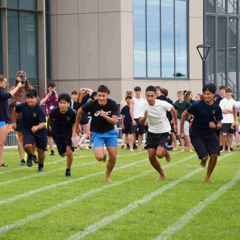 Northcote College Athletics Day 2026