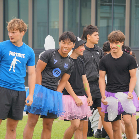 Northcote College Athletics Day 2026