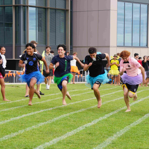 Northcote College Athletics Day 2026