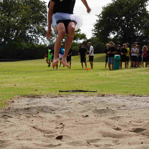 Northcote College Athletics Day 2026