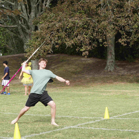 Northcote College Athletics Day 2026