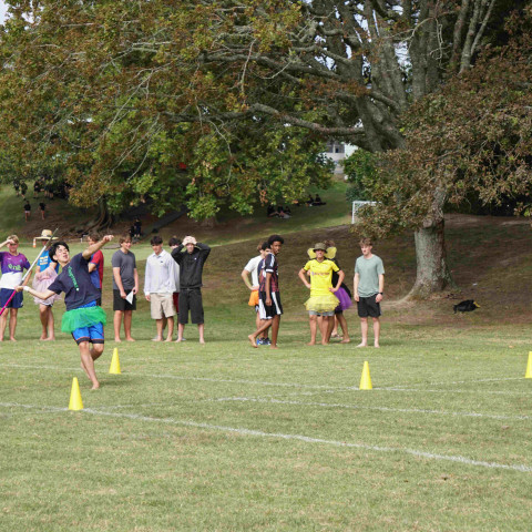 Northcote College Athletics Day 2026