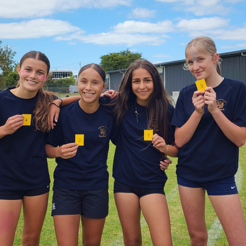 Northcote College Athletics Day 2026