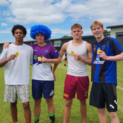 Northcote College Athletics Day 2026