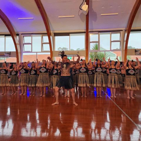 2026 03 kapa haka rehearsal