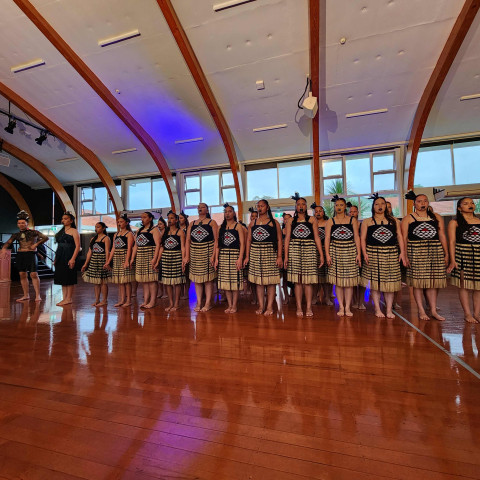 2026 03 kapa haka rehearsal