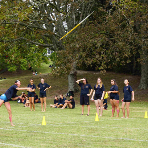 Northcote College Athletics Day 2026