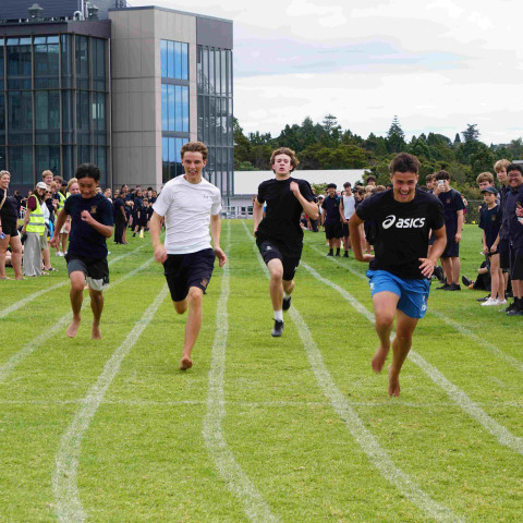 Northcote College Athletics Day 2026