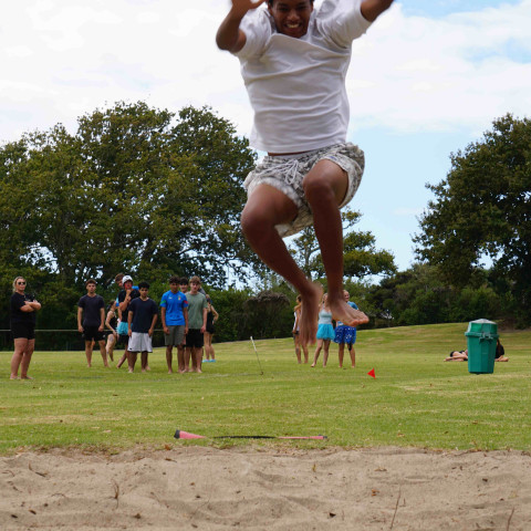 Northcote College Athletics Day 2026