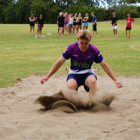 Northcote College Athletics Day 2026