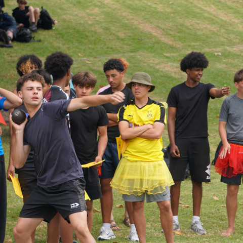 Northcote College Athletics Day 2026
