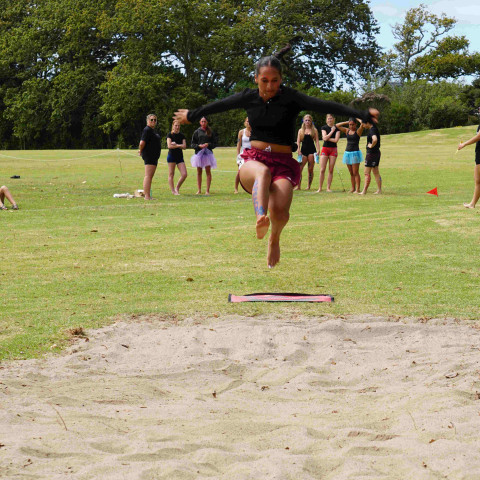 Northcote College Athletics Day 2026