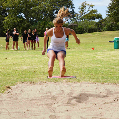 Northcote College Athletics Day 2026