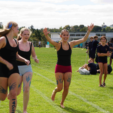 Northcote College Athletics Day 2026