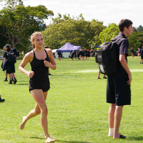Northcote College Athletics Day 2026