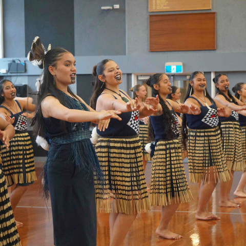 2026 03 kapa haka rehearsal