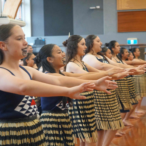 2026 03 kapa haka rehearsal