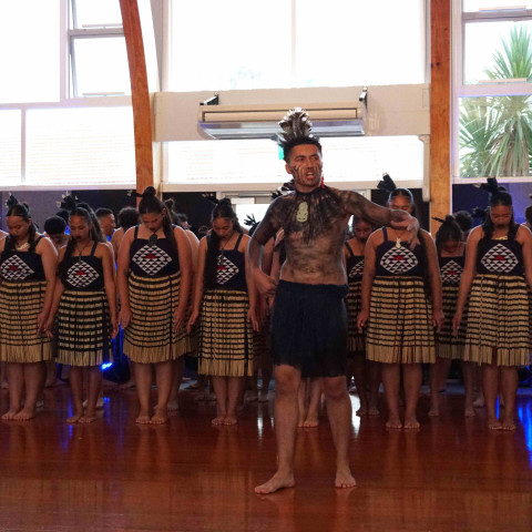 2026 03 kapa haka rehearsal