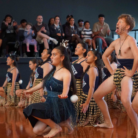 2026 03 kapa haka rehearsal