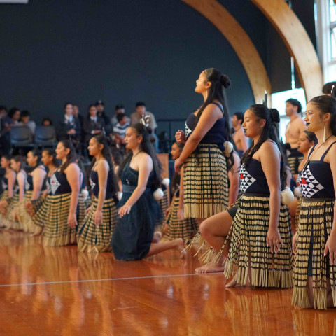2026 03 kapa haka rehearsal